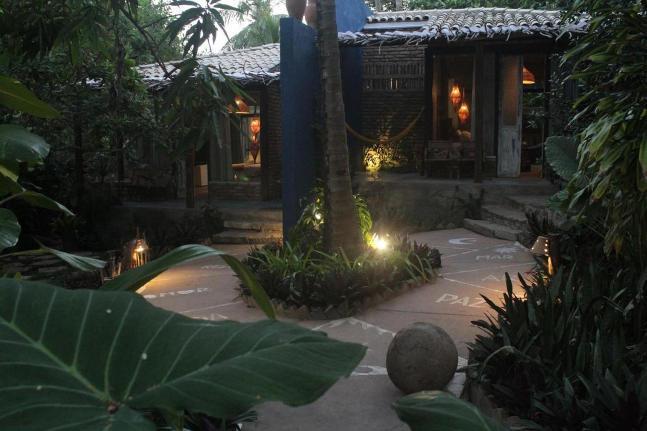 Zazen Pousada By Santoregano มาเซโอ ภายนอก รูปภาพ